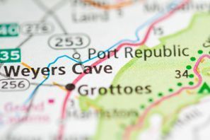 Lloguer de cotxes Weyers Cave, VA, EUA - Estats Units d'Amèrica