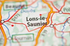 Lloguer de cotxes Lons Le Saunier, França