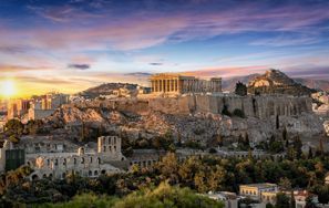 Lloguer de cotxes Atenes, Grècia