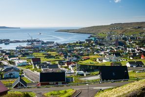 Lloguer de cotxes Torshavn, Illes Fèroe