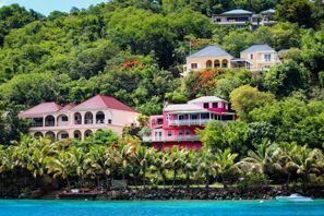 Lloguer de cotxes Tortola, Illes Verges Britàniques