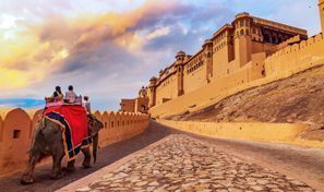 Lloguer de cotxes Jaipur, Índia