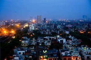 Lloguer de cotxes Noida, Índia
