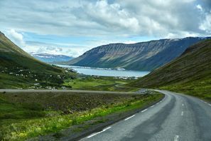 Lloguer de cotxes Isafjordur, Islàndia