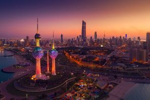Lloguer de cotxes Kuwait, Kuwait