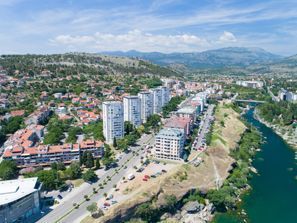 Lloguer de cotxes Podgorica, Montenegro