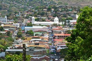 Lloguer de cotxes Matagalpa, Nicaragua