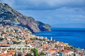 Lloguer de cotxes Funchal, Portugal - Madeira