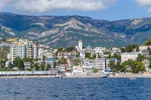 Lloguer de cotxes Yalta, Rússia